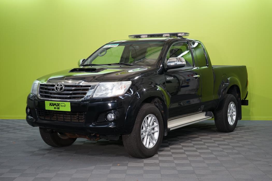 Toyota Hilux 2015