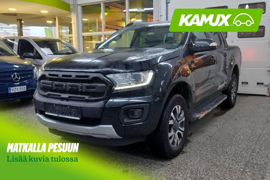 Ford Ranger 2020