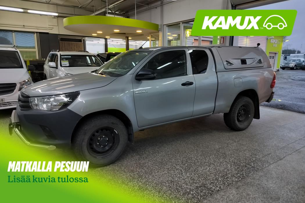 Toyota Hilux 2019