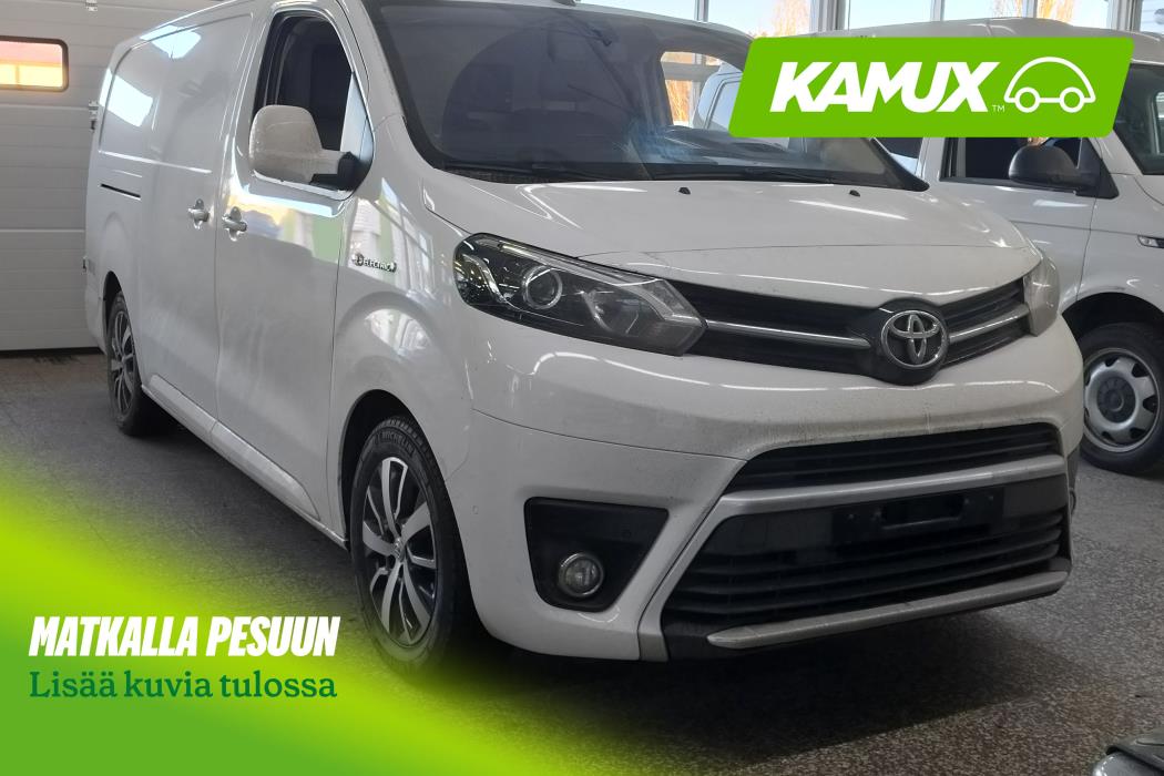 Toyota Proace 2021