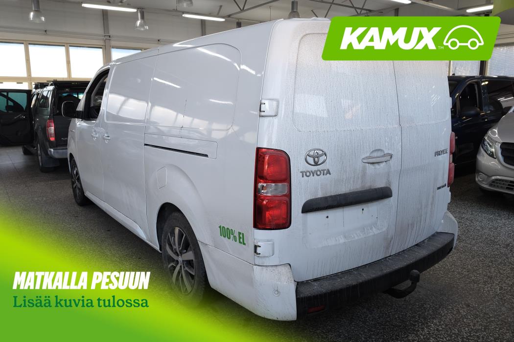 Toyota Proace 2021