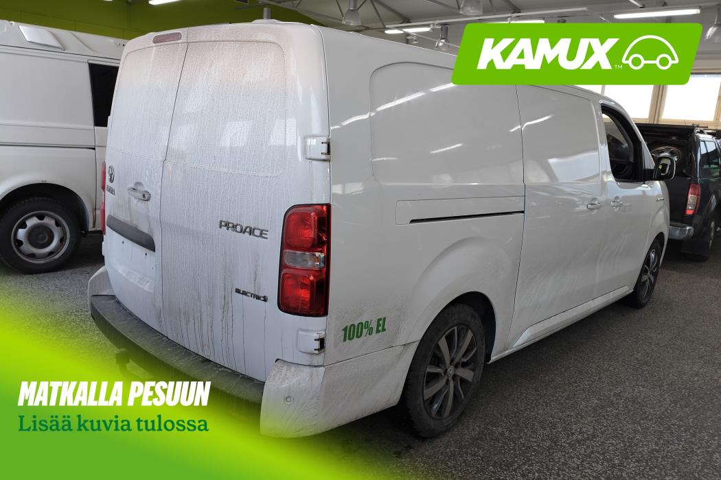 Toyota Proace 2021