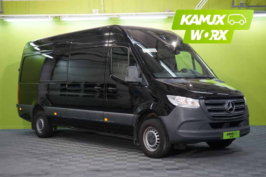 Mercedes-Benz Sprinter 2020