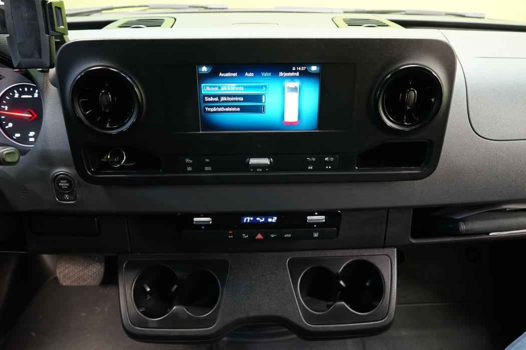 Mercedes-Benz Sprinter 2020