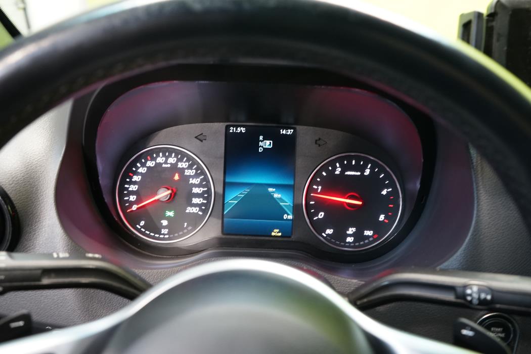 Mercedes-Benz Sprinter 2020