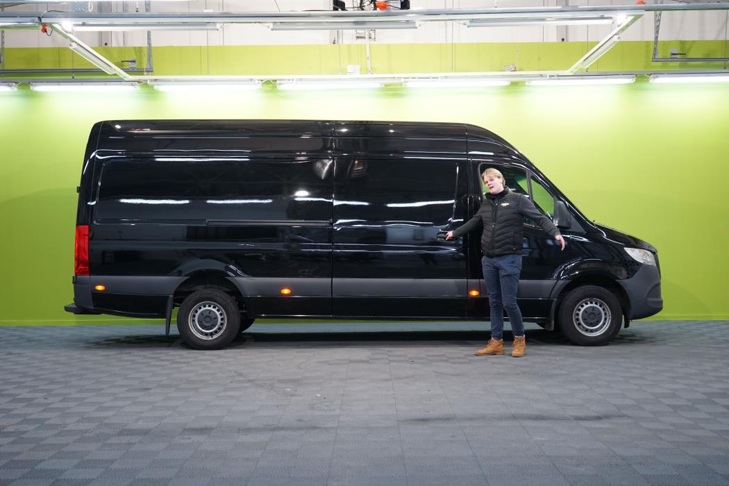 Mercedes-Benz Sprinter 2020