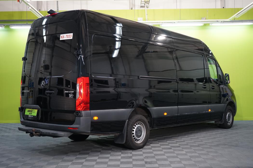 Mercedes-Benz Sprinter 2020