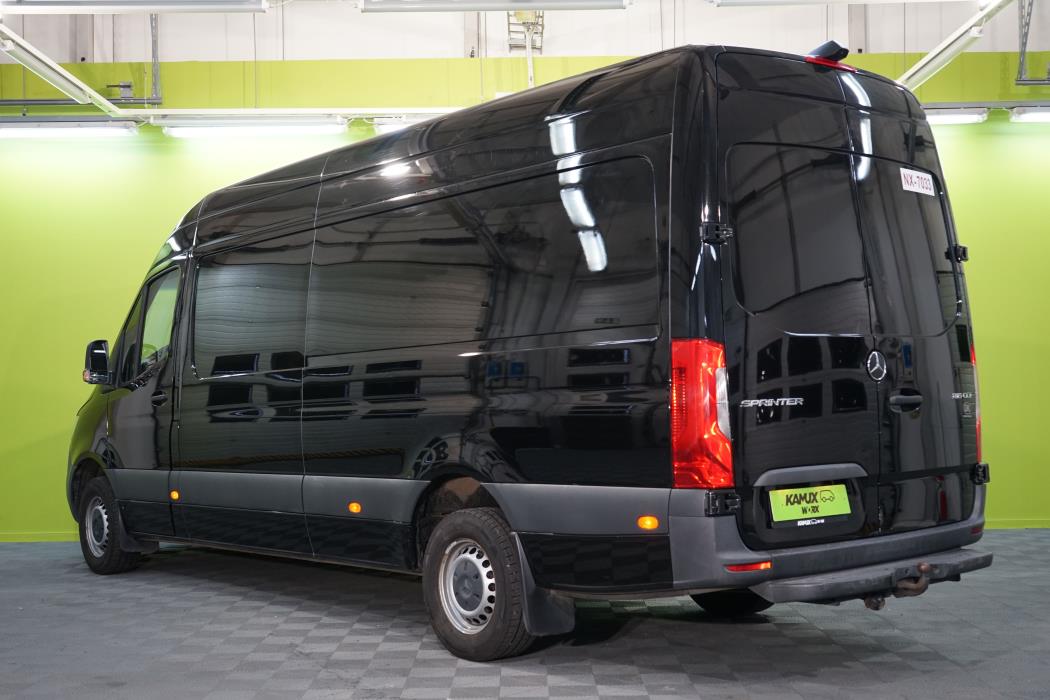 Mercedes-Benz Sprinter 2020
