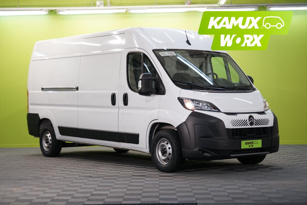 Citroen Jumper 2025