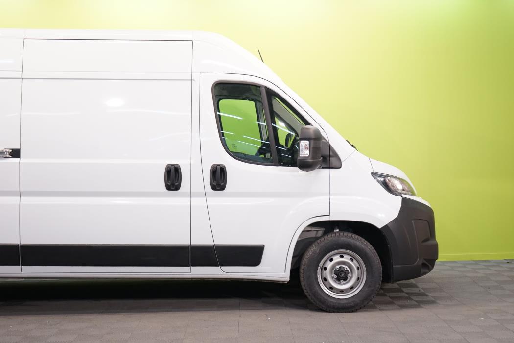 Citroen Jumper 2025