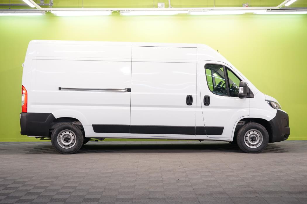 Citroen Jumper 2025