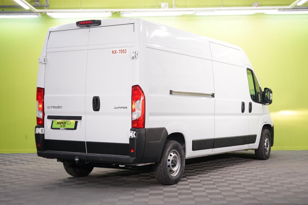 Citroen Jumper 2025