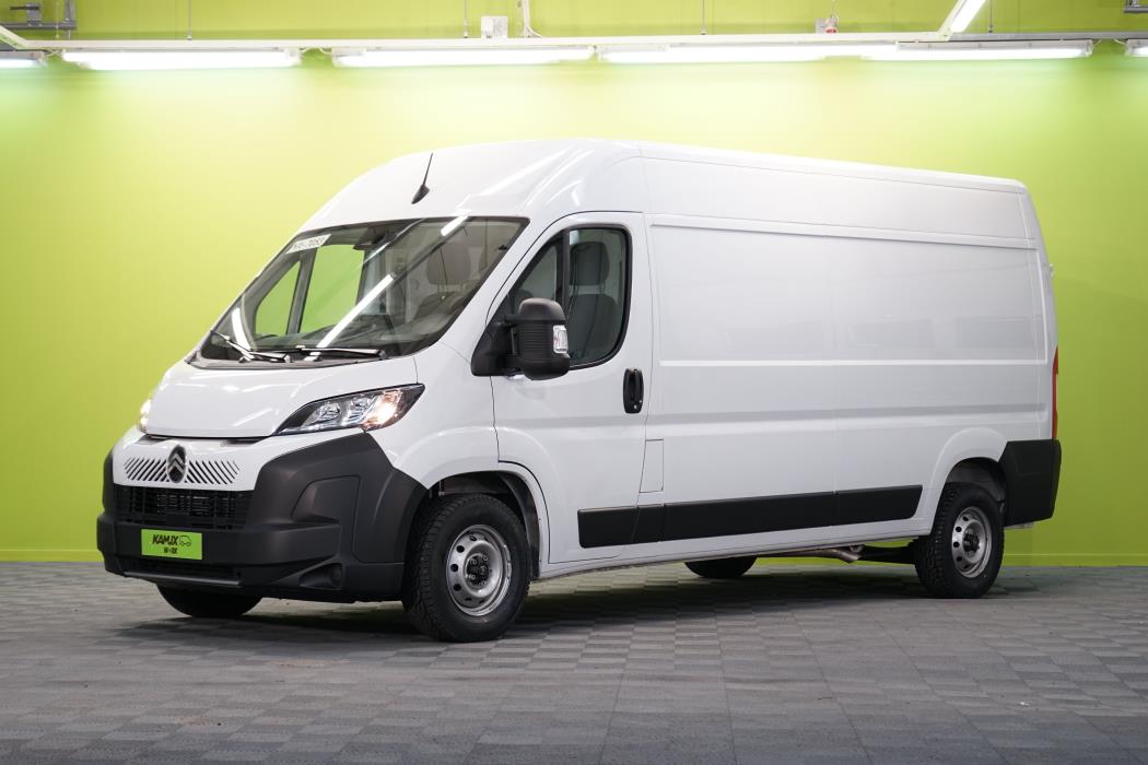 Citroen Jumper 2025