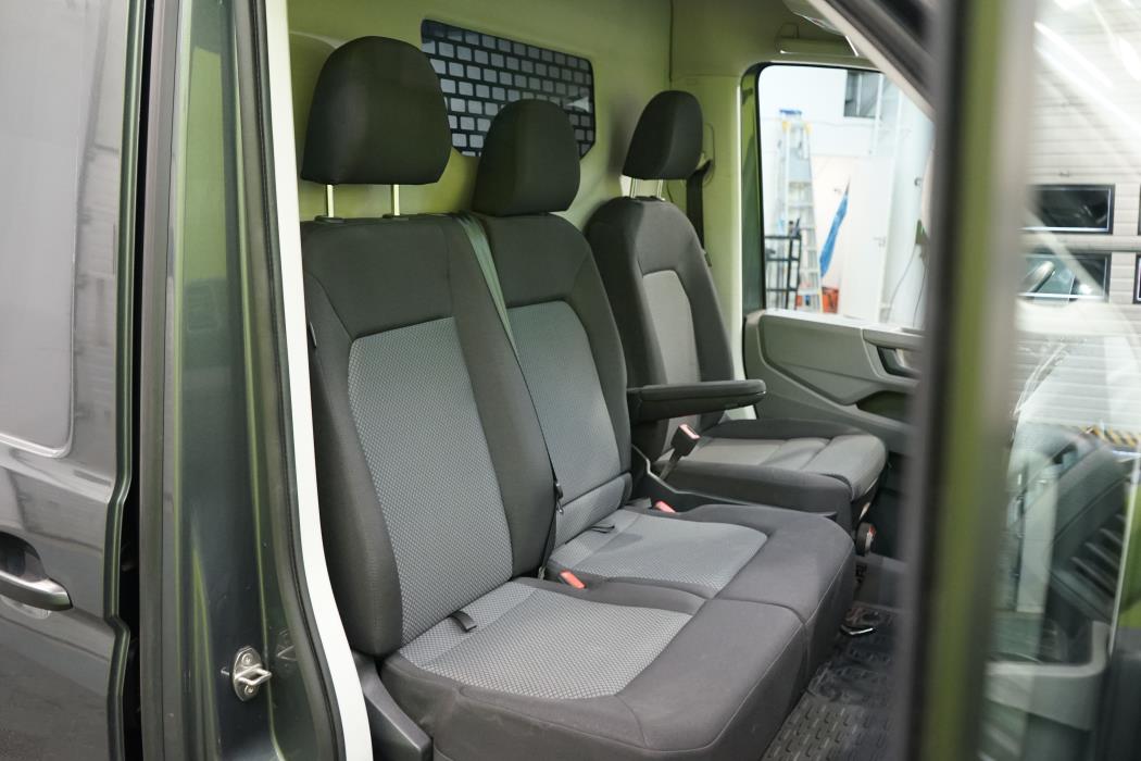 Volkswagen Crafter 2021