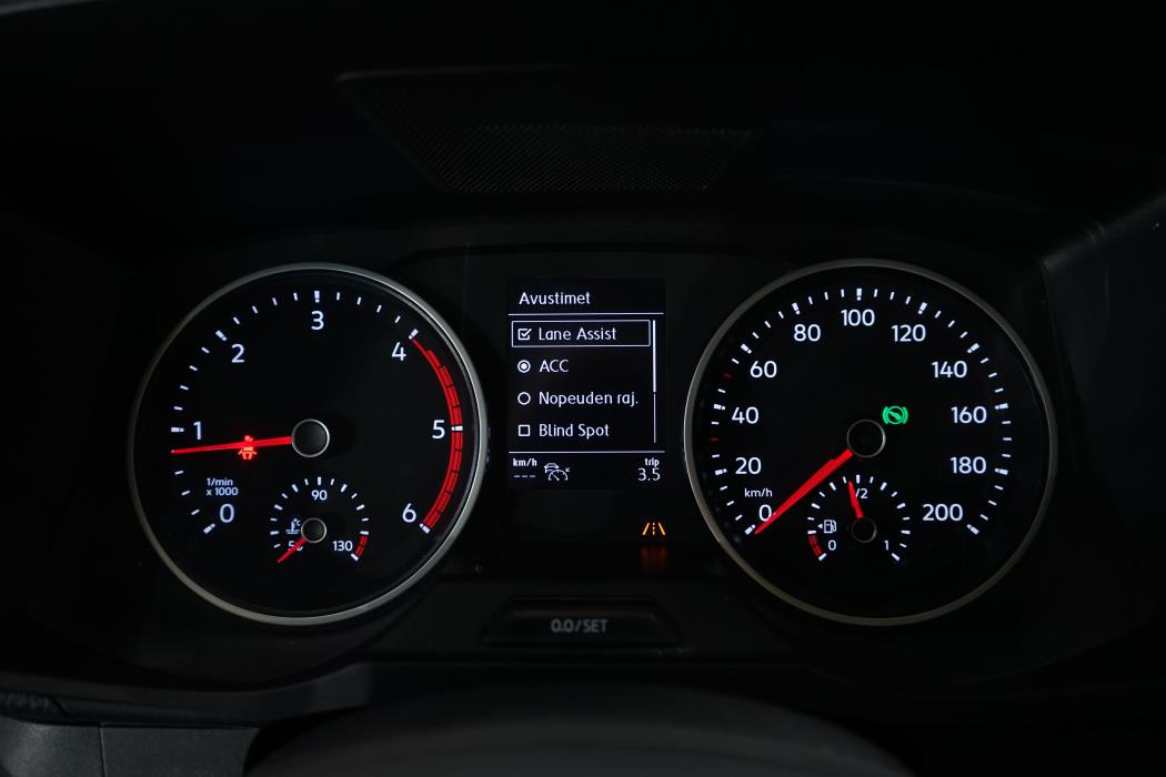 Volkswagen Crafter 2021