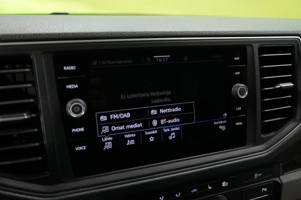 Volkswagen Crafter 2021