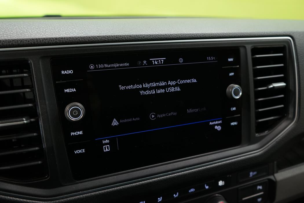 Volkswagen Crafter 2021