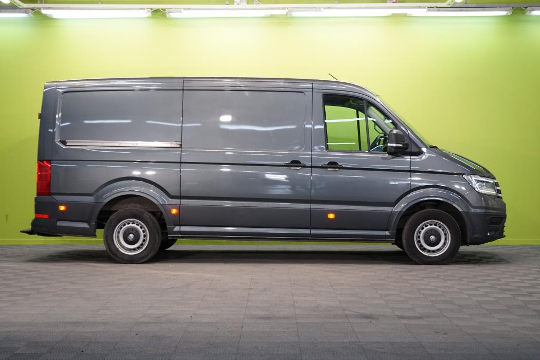 Volkswagen Crafter 2021