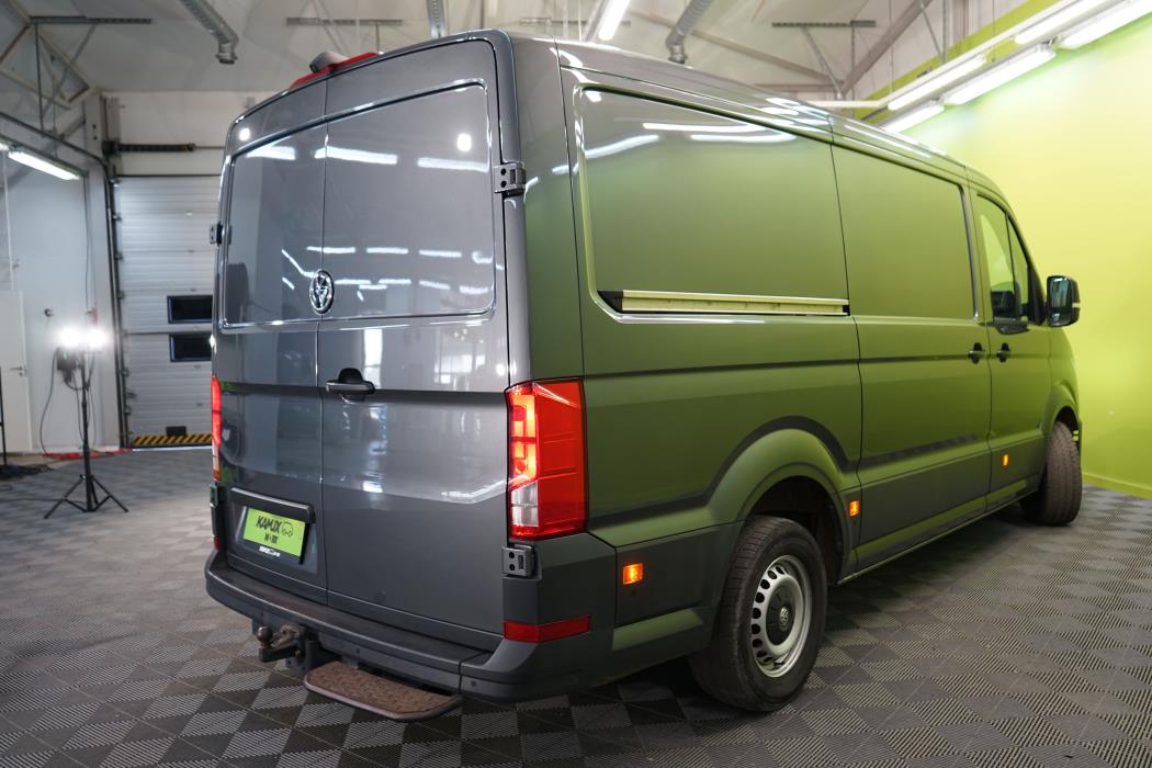 Volkswagen Crafter 2021