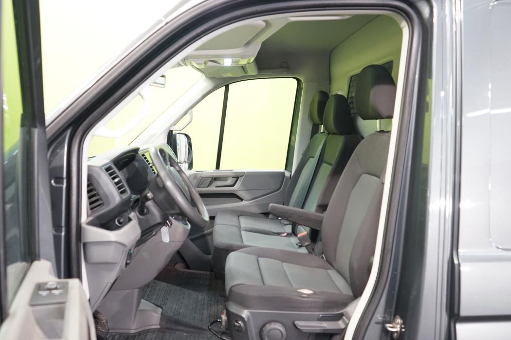 Volkswagen Crafter 2021