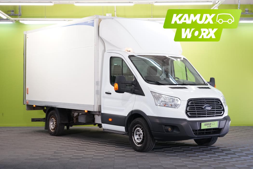 Ford Transit 2015