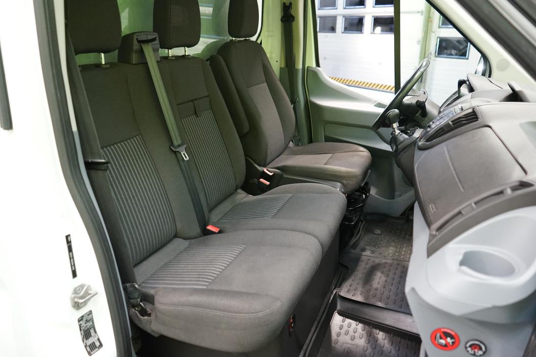 Ford Transit 2015
