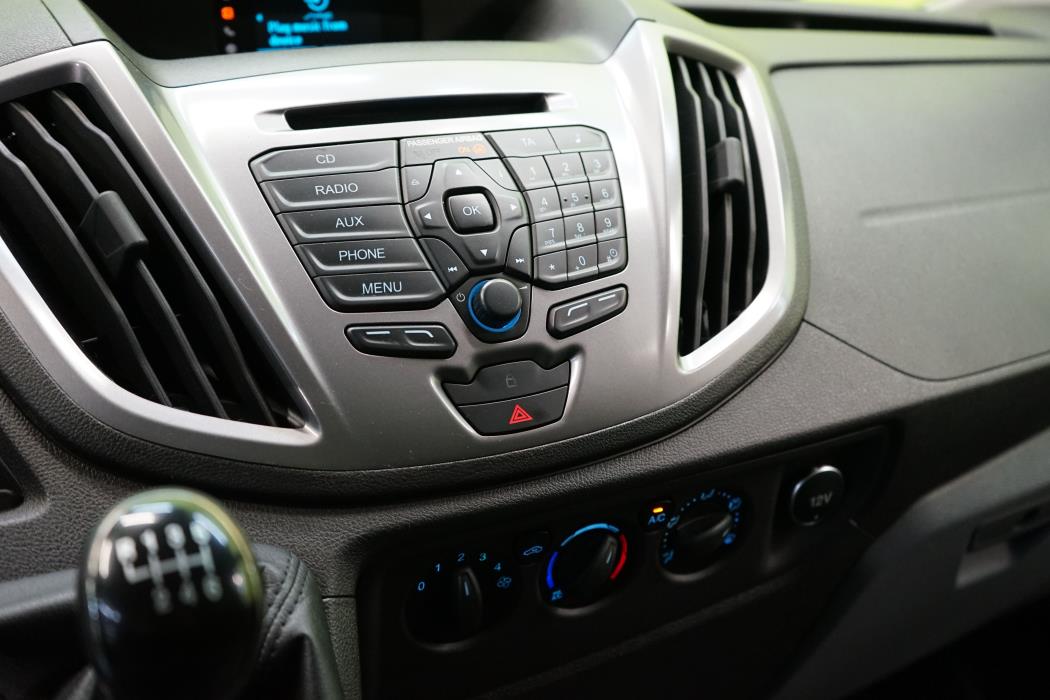 Ford Transit 2015