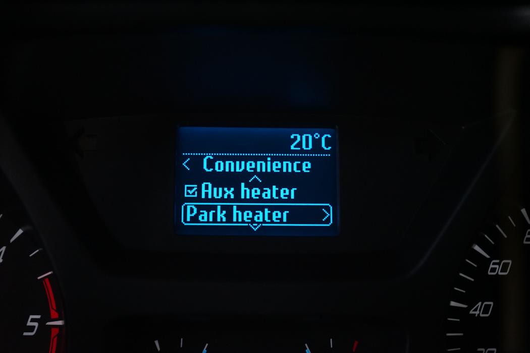 Ford Transit 2015