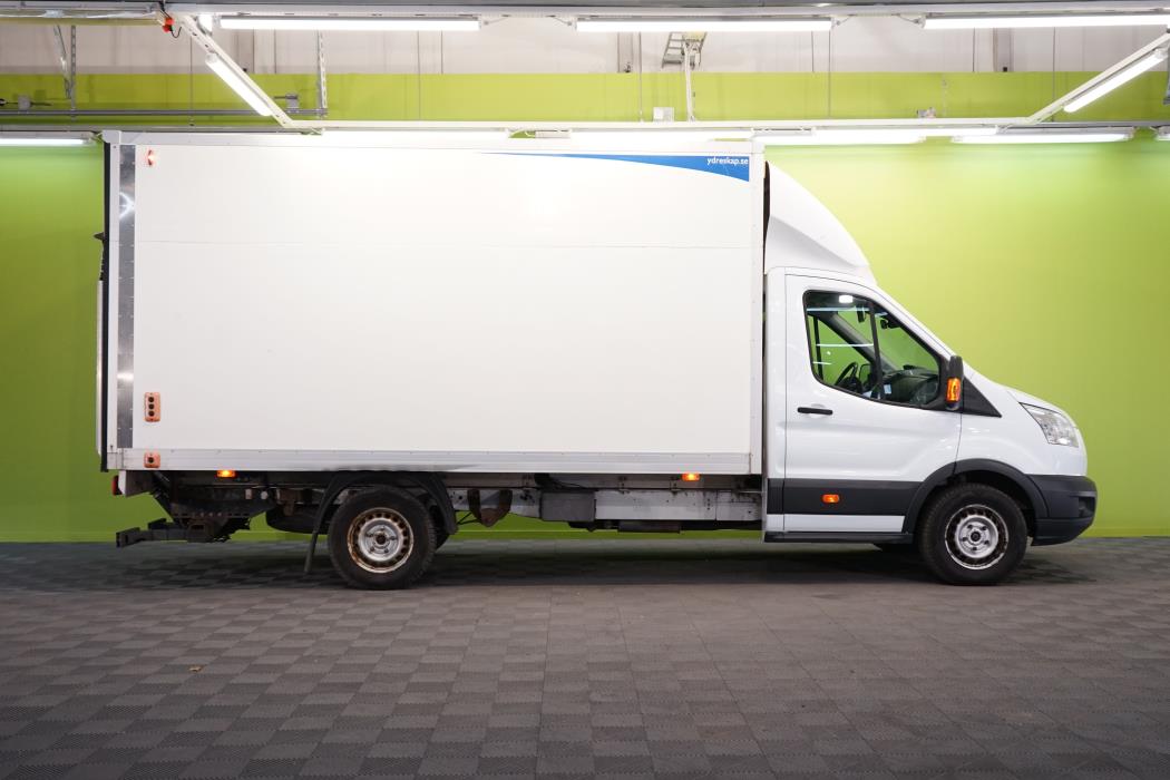 Ford Transit 2015
