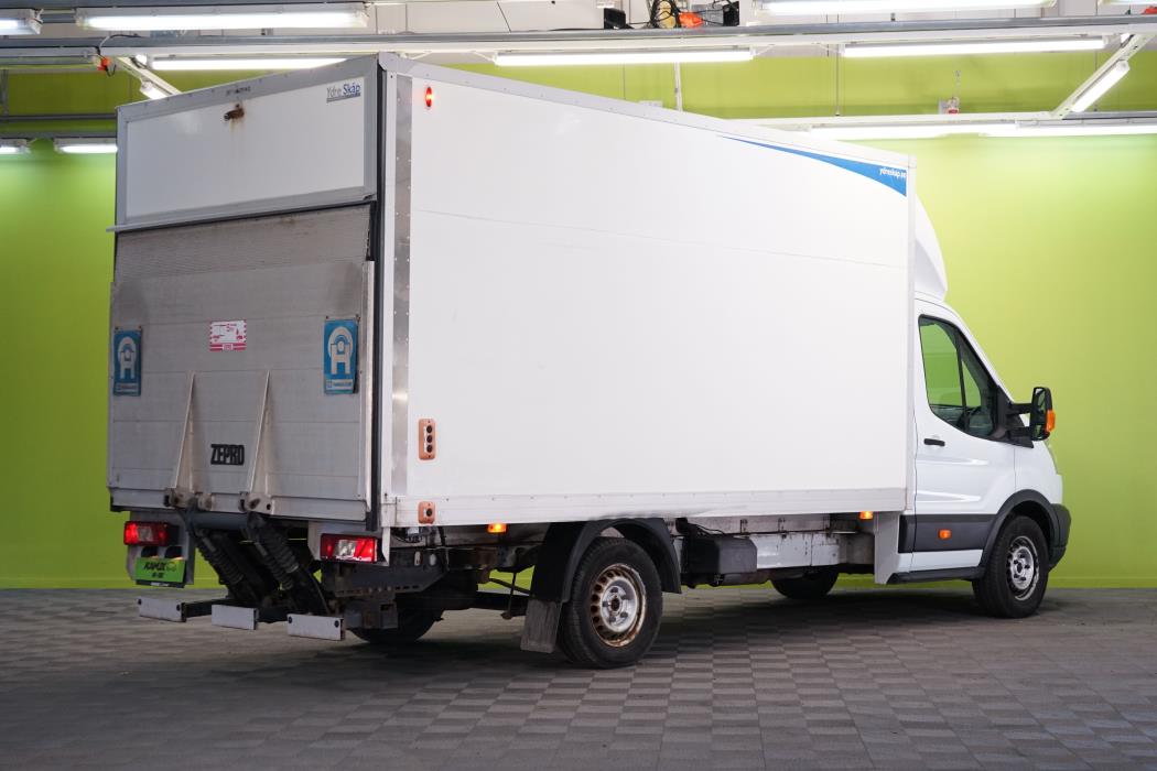Ford Transit 2015