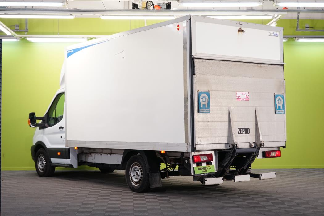 Ford Transit 2015