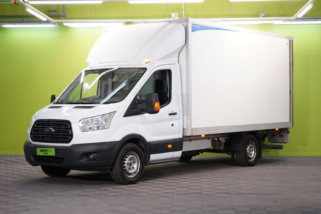Ford Transit 2015