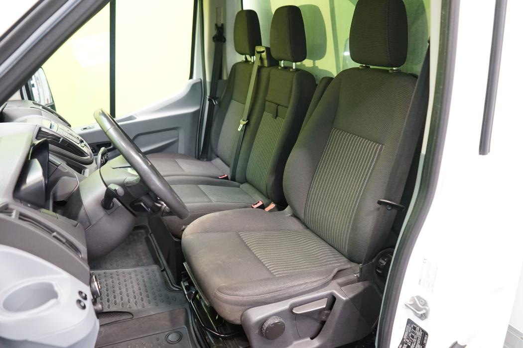 Ford Transit 2015