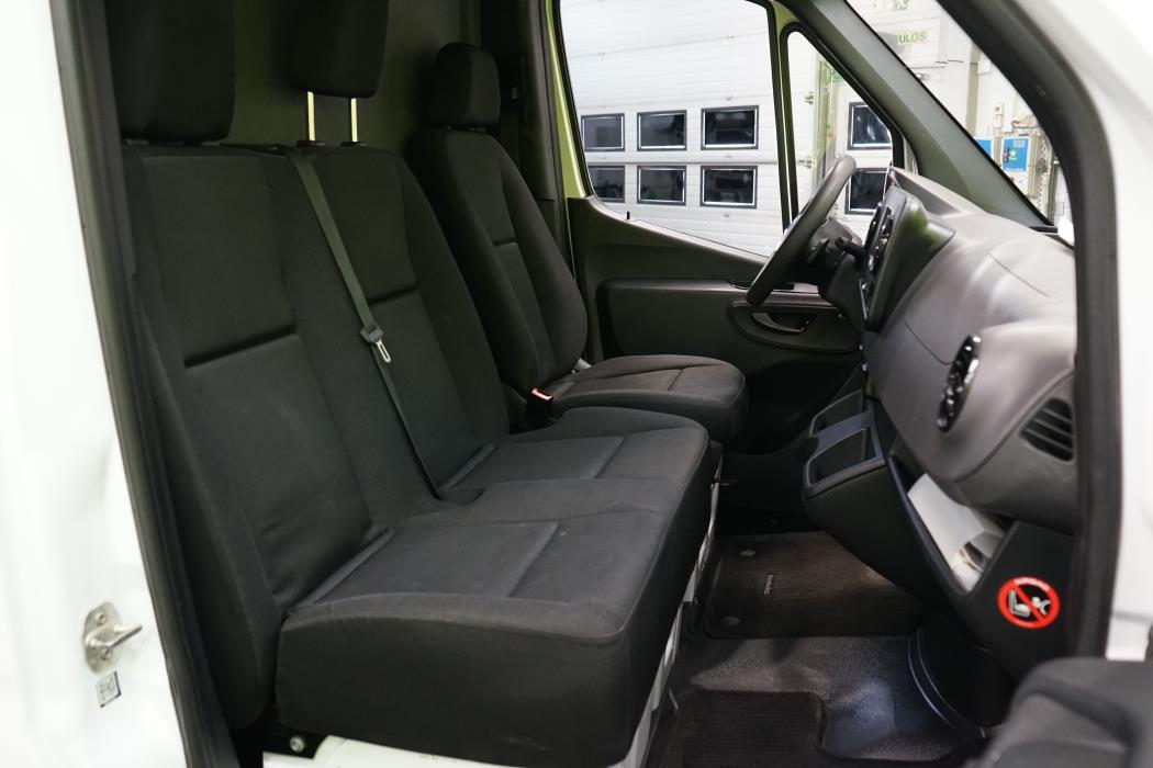 Mercedes-Benz Sprinter 2021