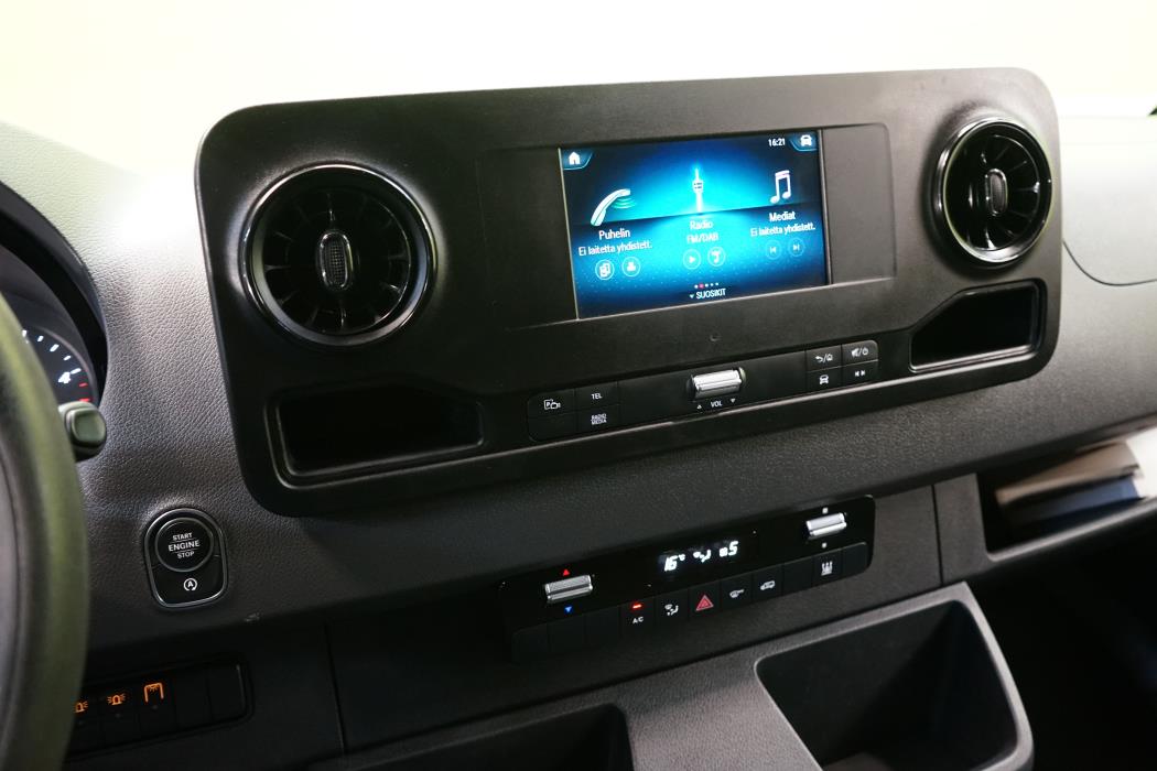 Mercedes-Benz Sprinter 2021