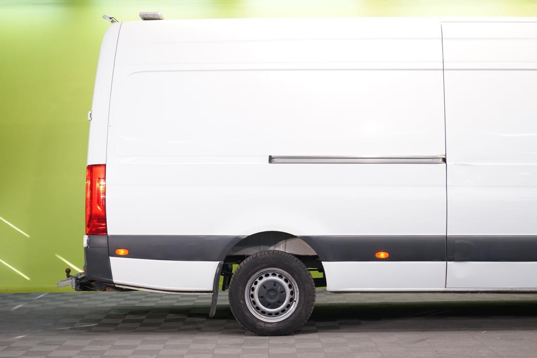 Mercedes-Benz Sprinter 2021