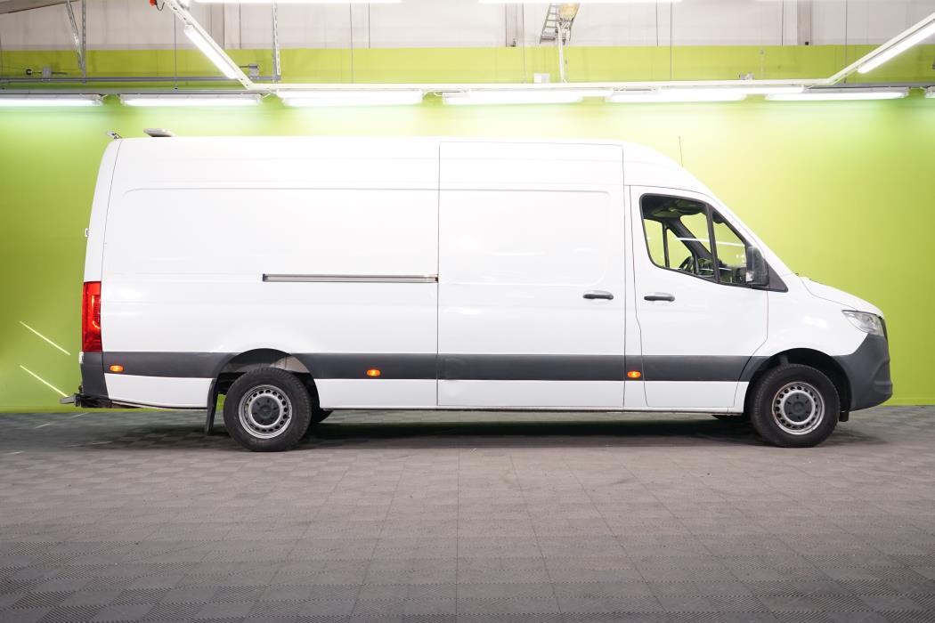 Mercedes-Benz Sprinter 2021