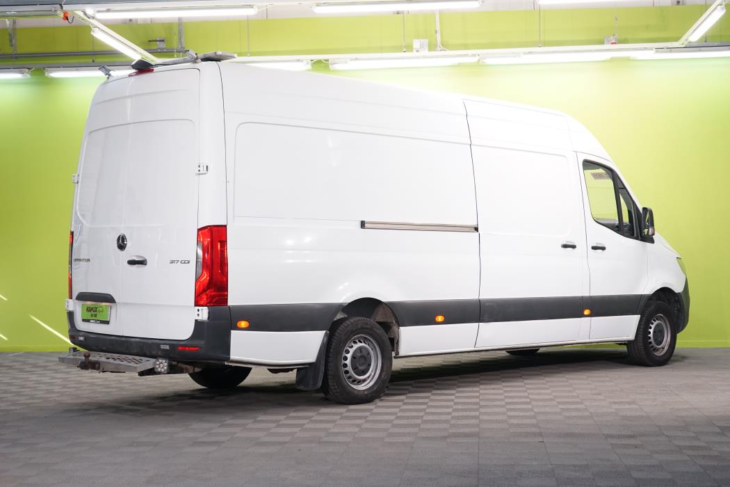 Mercedes-Benz Sprinter 2021