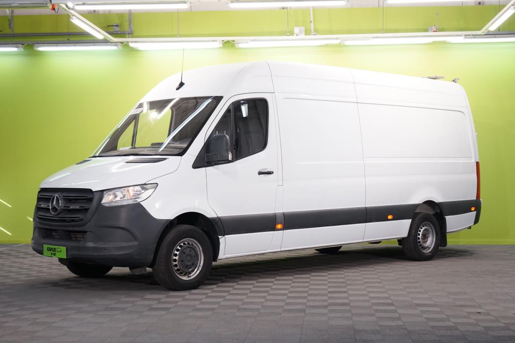 Mercedes-Benz Sprinter 2021