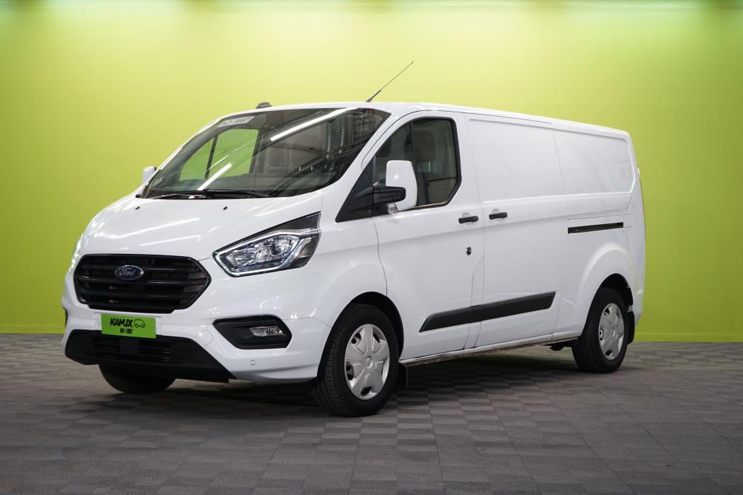 Ford Transit Custom 2022