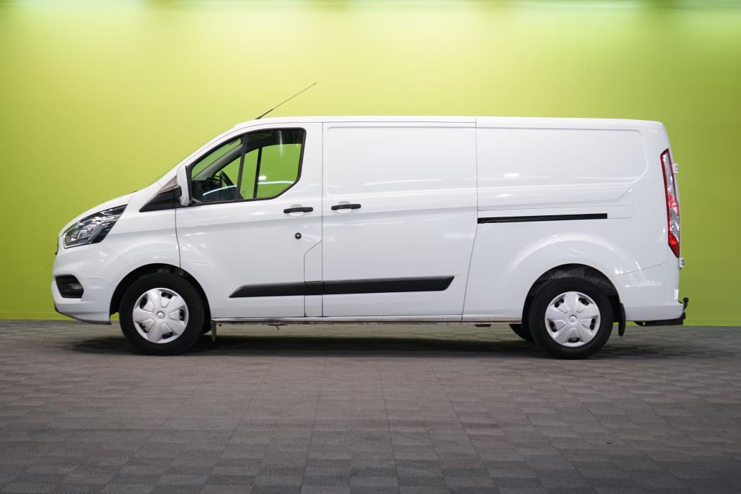 Ford Transit Custom 2022