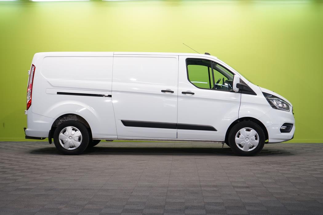 Ford Transit Custom 2022