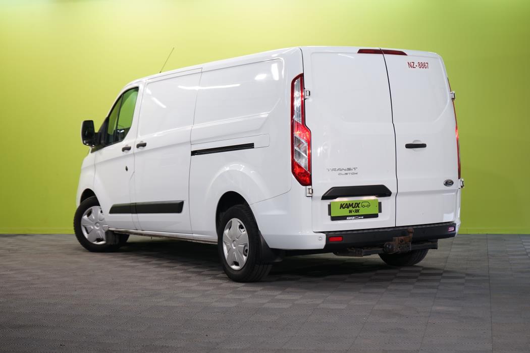 Ford Transit Custom 2022