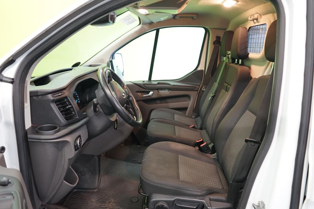 Ford Transit Custom 2022