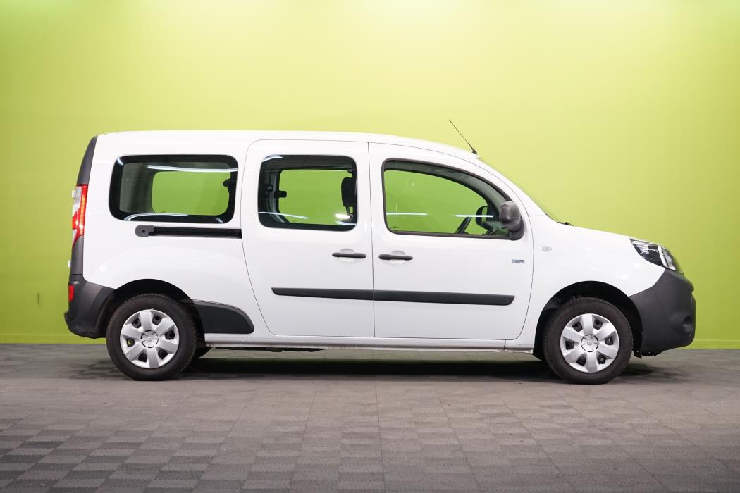 Renault Kangoo 2021