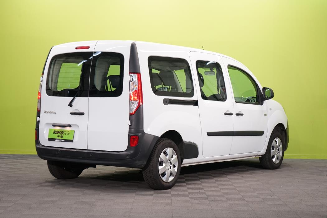 Renault Kangoo 2021