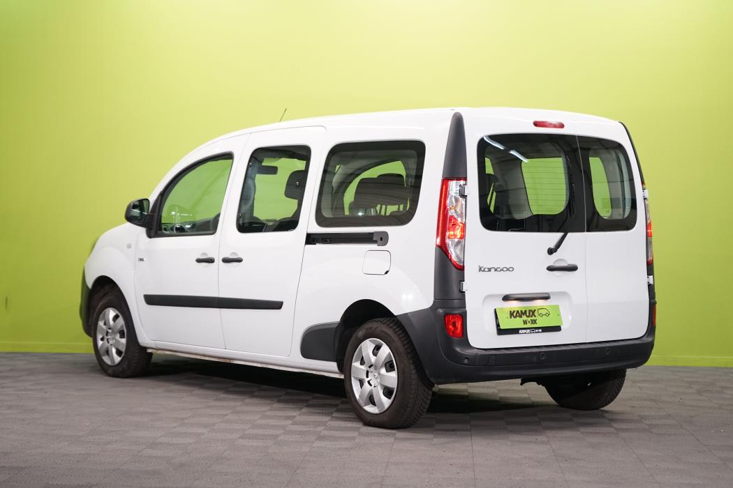 Renault Kangoo 2021
