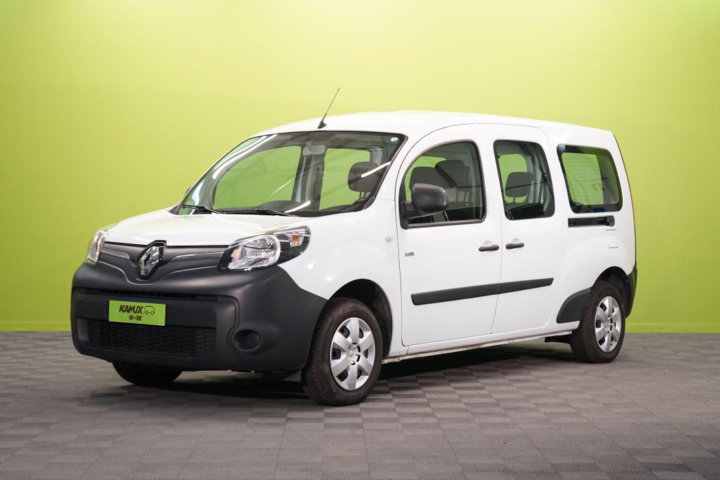 Renault Kangoo 2021