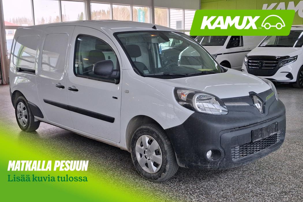 Renault Kangoo 2021