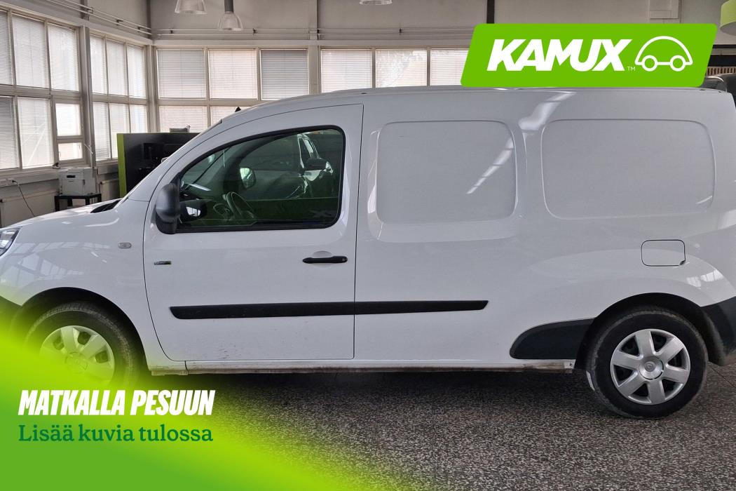 Renault Kangoo 2021